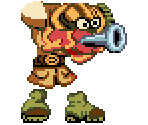 Hunter - Rayman Raving Rabbids