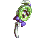 Lollypop Monster - Rayman Raving Rabbids