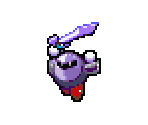 Dark Meta Knight - Kirby & the Amazing Mirror