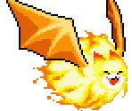 Batafire - Kirby & the Amazing Mirror