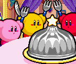 Speed Eaters - Kirby & the Amazing Mirror