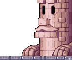 King Golem - Kirby & the Amazing Mirror