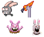 BG Rabbids - Rayman Raving Rabbids
