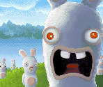 Intro - Rayman Raving Rabbids