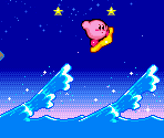 Kirby Wave Ride - Kirby & the Amazing Mirror
