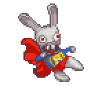 Super Rabbid - Rayman Raving Rabbids