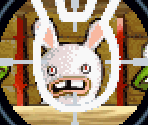 Rabbid Shooter - Rayman Raving Rabbids