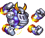 Mega Titan - Kirby & the Amazing Mirror