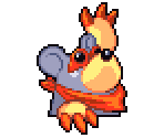 Moley - Kirby & the Amazing Mirror