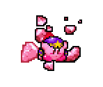 Stone Kirby - Kirby & the Amazing Mirror