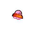 U.F.O. Kirby - Kirby & the Amazing Mirror