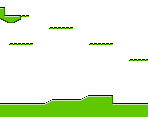 Stage 01 Maps - Kirby Canvas Curse / Kirby Power Paintbrush