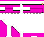 Stage 02 Maps - Kirby Canvas Curse / Kirby Power Paintbrush