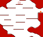 Stage 06 Maps - Kirby Canvas Curse / Kirby Power Paintbrush