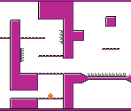 Stage 11 Maps - Kirby Canvas Curse / Kirby Power Paintbrush