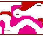 Stage 17 Maps - Kirby Canvas Curse / Kirby Power Paintbrush