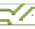 Stage 22 Maps - Kirby Canvas Curse / Kirby Power Paintbrush