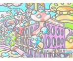 Stage Select - Kirby Canvas Curse / Kirby Power Paintbrush