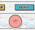 Subscreens - Kirby Canvas Curse / Kirby Power Paintbrush