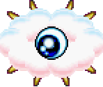 Kracko - Kirby Canvas Curse / Kirby Power Paintbrush
