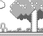 Stage 1: Green Greens - Kirby's Dream Land