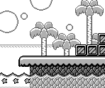 Stage 3: Float Islands - Kirby's Dream Land