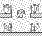 Stage 5: Mt. Dedede - Kirby's Dream Land
