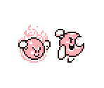 Mr. Shine and Mr. Bright - Kirby's Dream Land 2