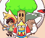 Boss Butch Images - Kirby's Dream Land 3