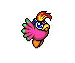 Birdon - Kirby Super Star / Kirby's Fun Pak