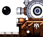 Combo Cannon - Kirby Super Star / Kirby's Fun Pak