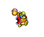King Dedede - Kirby Super Star / Kirby's Fun Pak