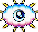 Kracko - Kirby Super Star / Kirby's Fun Pak