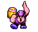 Bonkers - Kirby Super Star / Kirby's Fun Pak