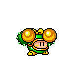 Iron Mam - Kirby Super Star / Kirby's Fun Pak