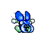 Bugzzy (Miniboss) - Kirby Super Star / Kirby's Fun Pak