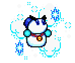 Chilly - Kirby Super Star / Kirby's Fun Pak