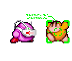 Copy Kirby - Kirby Super Star / Kirby's Fun Pak