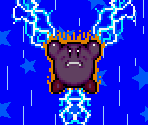 Crash Kirby - Kirby Super Star / Kirby's Fun Pak