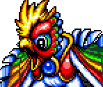 Dyna Blade - Kirby Super Star / Kirby's Fun Pak