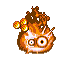 Fire Kirby - Kirby Super Star / Kirby's Fun Pak