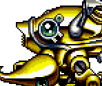 Heavy Lobster - Kirby Super Star / Kirby's Fun Pak