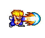 Knuckle Joe - Kirby Super Star / Kirby's Fun Pak