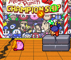 Megaton Punch - Kirby Super Star / Kirby's Fun Pak
