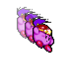Ninja Kirby - Kirby Super Star / Kirby's Fun Pak