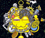 Galactic Nova - Kirby Super Star / Kirby's Fun Pak
