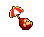 Parasol Waddle Dee - Kirby Super Star / Kirby's Fun Pak