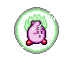 Plasma Kirby - Kirby Super Star / Kirby's Fun Pak