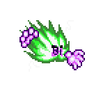 Plasma Wisp - Kirby Super Star / Kirby's Fun Pak