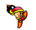 Poppy Bros. Sr. - Kirby Super Star / Kirby's Fun Pak